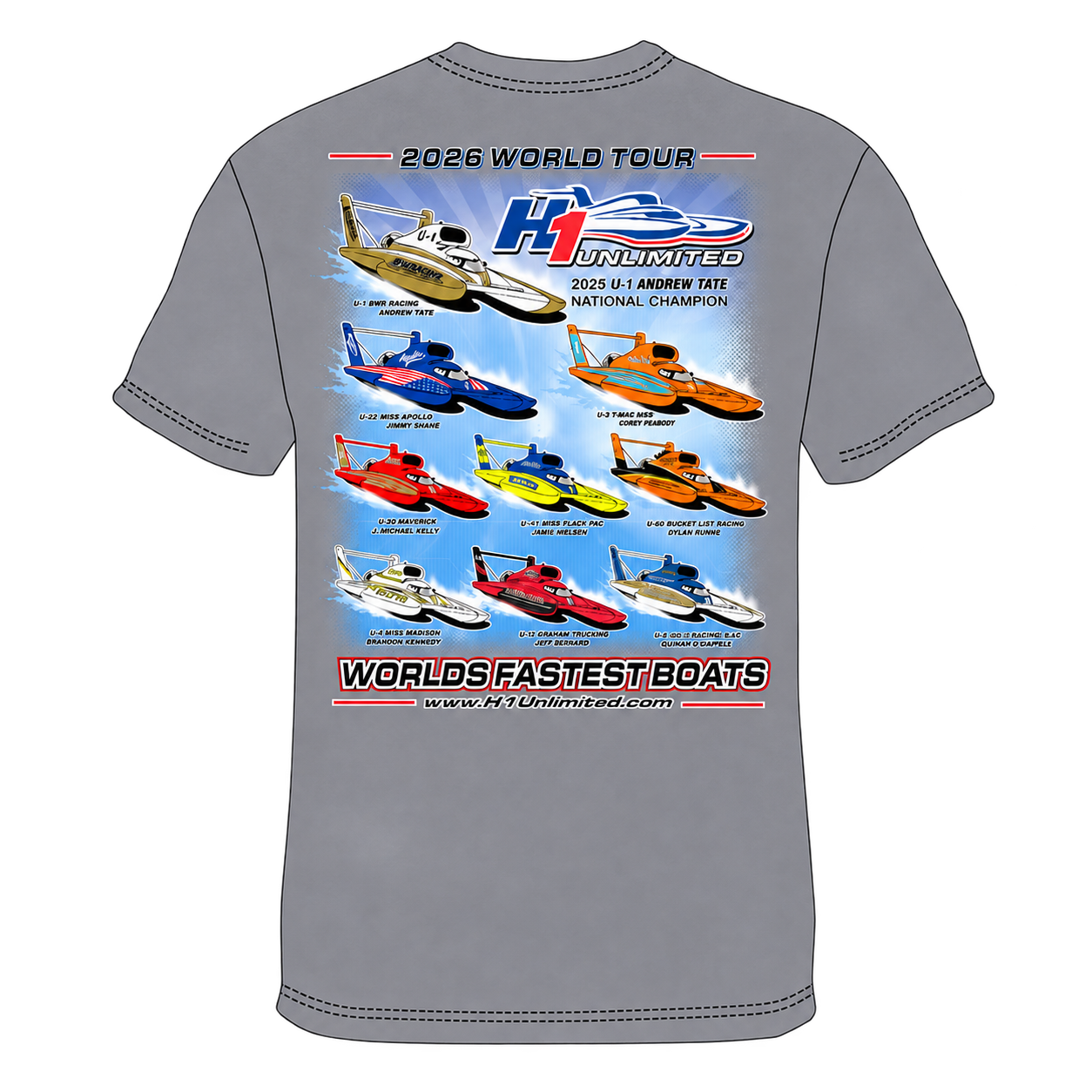Fleet Shirt